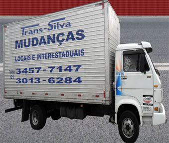 transportes e mudanças